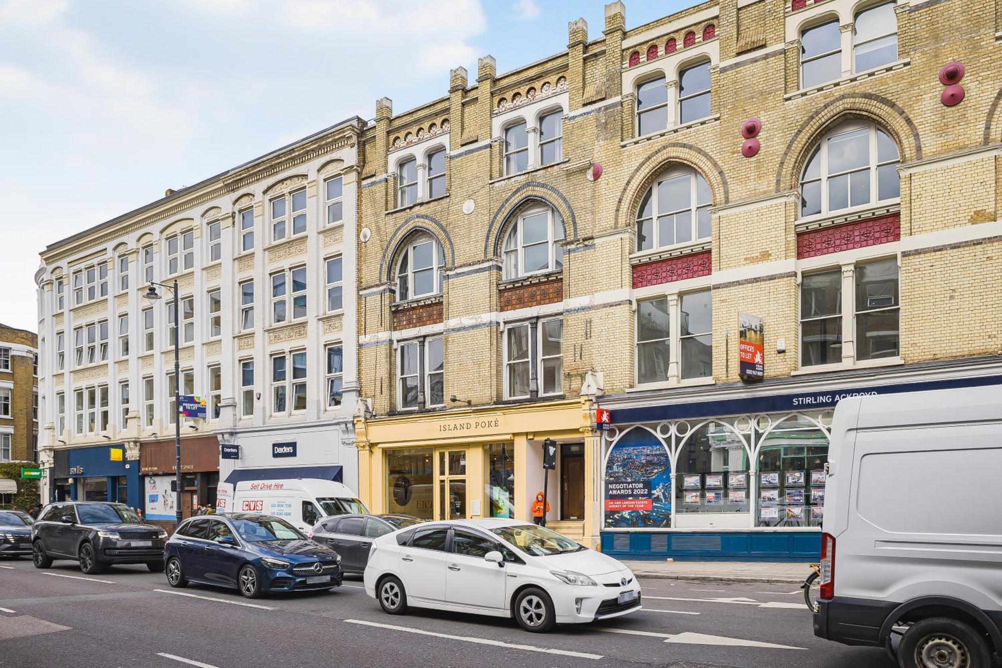 Great Eastern 2 By Artsy Appartamento Londra