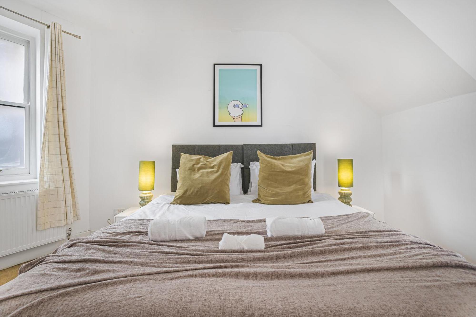 Appartamento Great Eastern 2 By Artsy Londra
