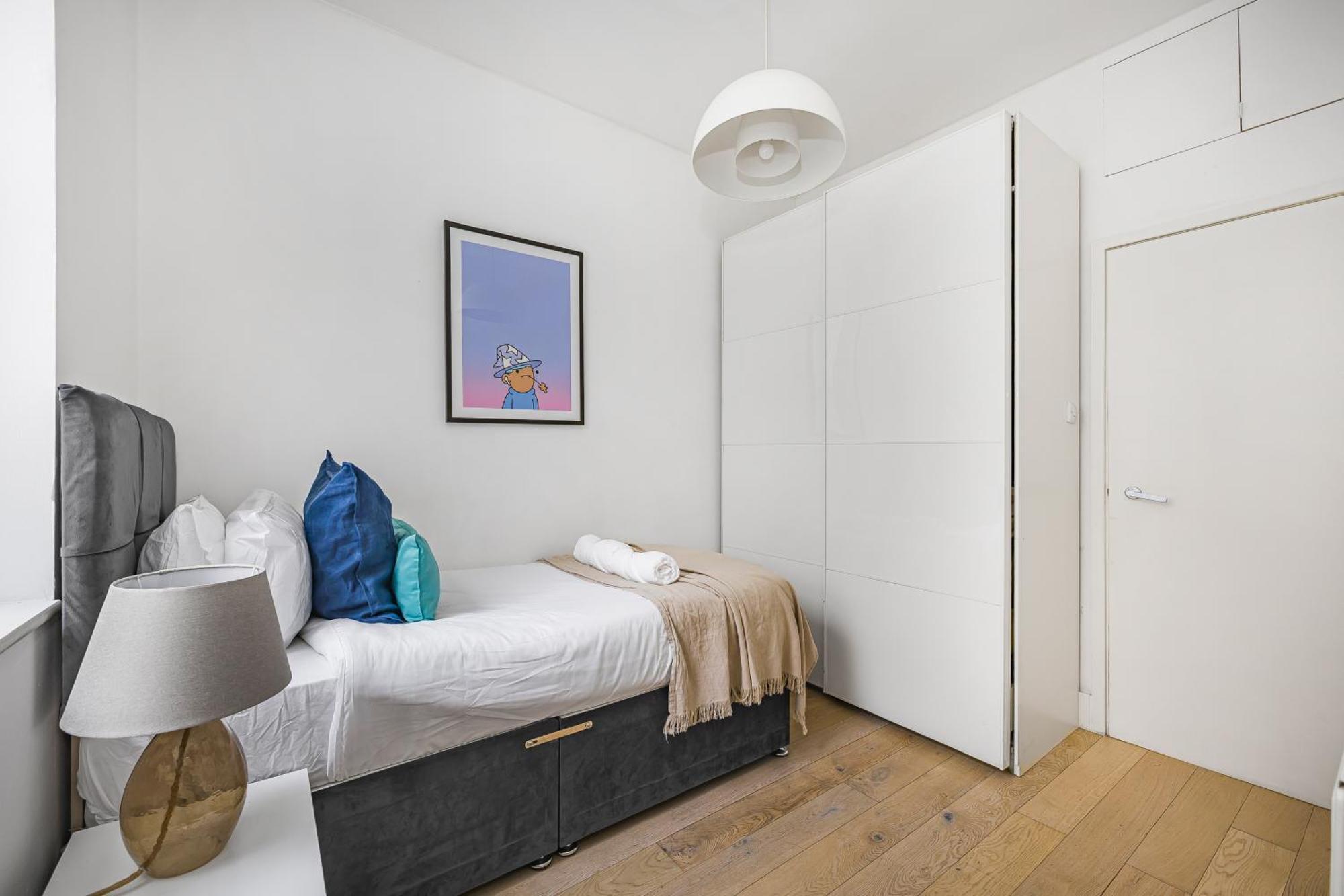 Appartamento Great Eastern 2 By Artsy Londra
